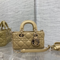 Christian Dior My Lady Bags